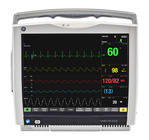 Masimo - GE Medical - CARESCAPE™ B450 monitor