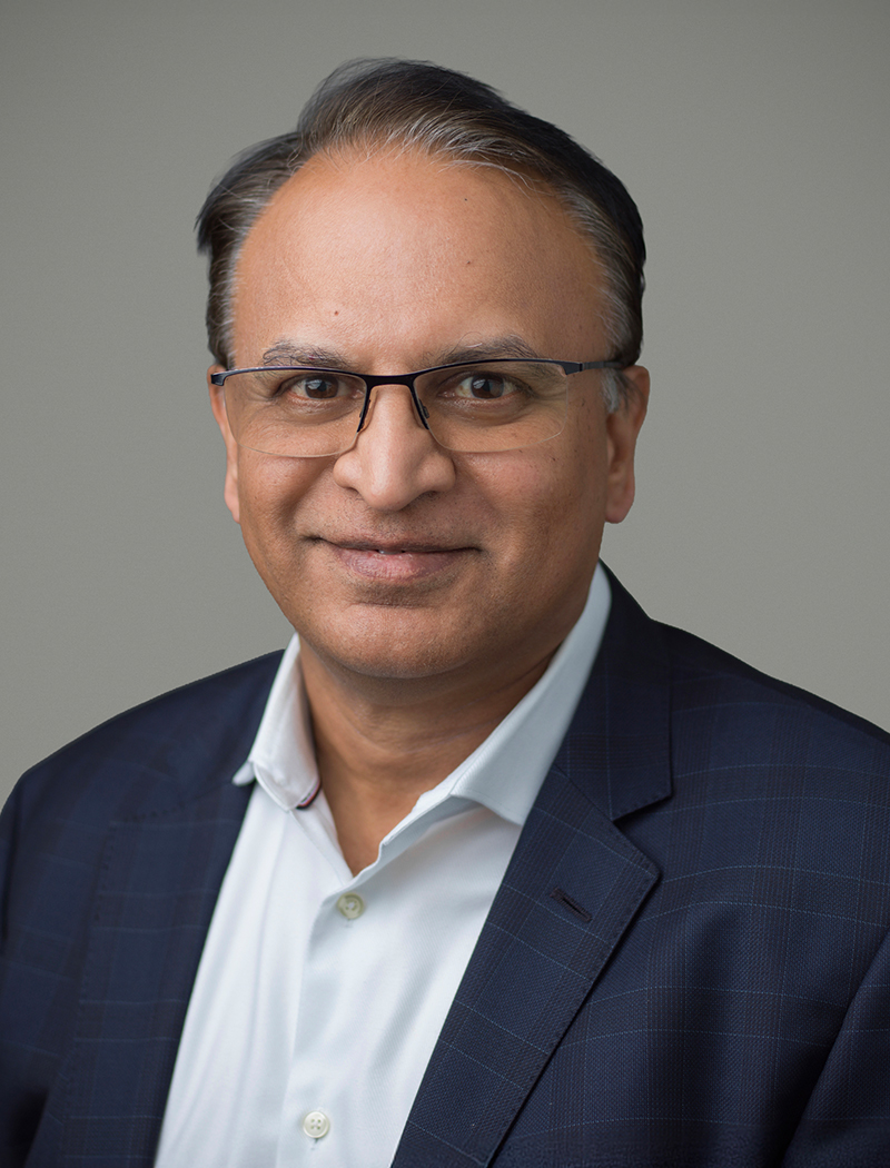 Corporate leadership headshot