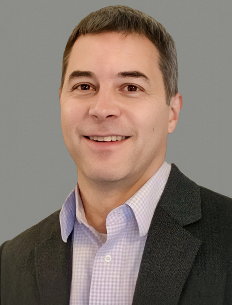 Corporate leadership headshot