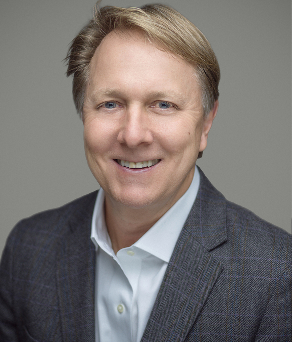 Corporate leadership headshot